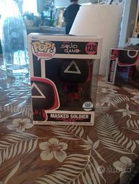 Funko Pop SQUID GAME - Masked Soldier 1230