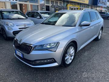 Skoda Superb 2.0 TDI EVO 150 CV SCR DSG Wagon Spor