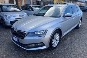 Skoda Superb 2.0 TDI EVO 150 CV SCR DSG Wagon Spor