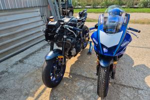 Yamaha r7