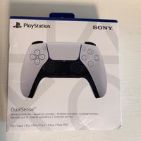 CONTROLLER SONY PS5 DualSense V2 NUOVO originale