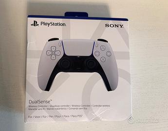 CONTROLLER SONY PS5 DualSense V2 NUOVO originale