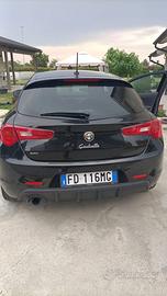 Ricambi alfa romeo giulietta