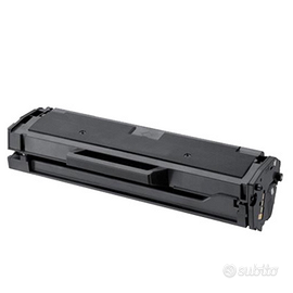 Toner COMPATIBILE Samsung MLT-D101S nero 1500pag