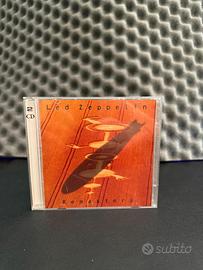 2 CD "Remasters" Led Zeppelin