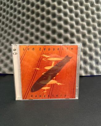 2 CD "Remasters" Led Zeppelin