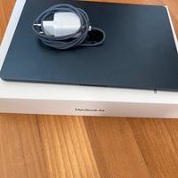 MacBook Air M3 ( 2024 ), 15”, 256 gb