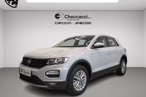 Volkswagen T-Roc 2.0 TDI SCR Style