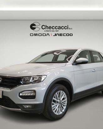 Volkswagen T-Roc 2.0 TDI SCR Style