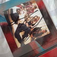 Cd Maneskin con autografo