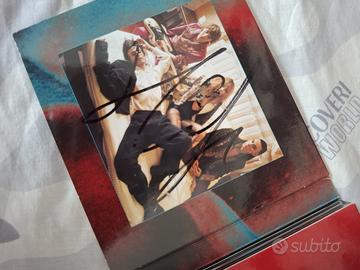 Cd Maneskin con autografo