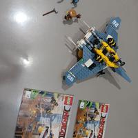 Lego Ninjago 70609
