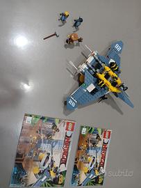Lego Ninjago 70609