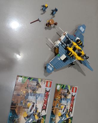 Lego Ninjago 70609