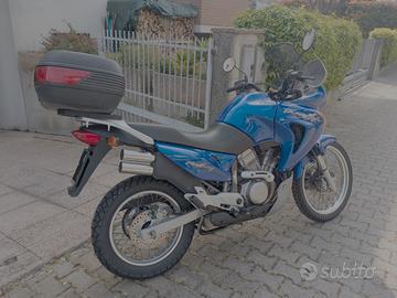 Transalp XL650V 2001 – 59.000 km revisionata