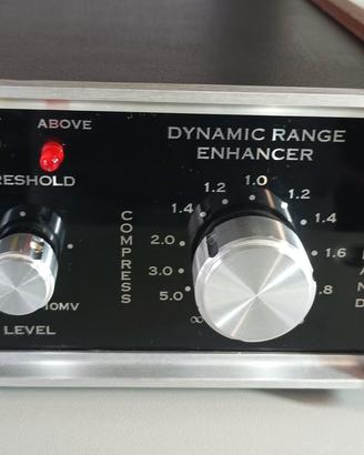 dbx 118 Dynamic Range compressoredinamica  audio