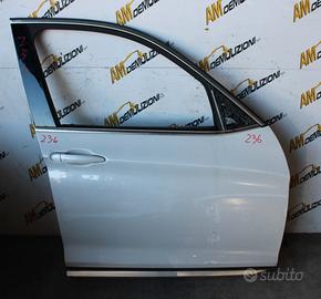 PORTIERA PORTA ANTERIORE DESTRA BMW X3 F25