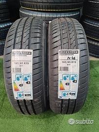 2 gomme 165 65 15 FIRESTONE NUOVE 100% RIFN46
