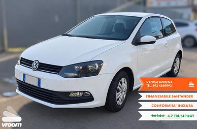 VOLKSWAGEN Polo 5� serie 1.0 MPI 3p. Trendline