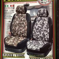 Coprisedili anteriori rivext panzer