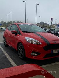 ford fiesta st line