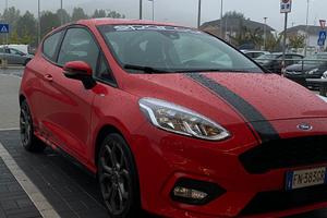 ford fiesta st line