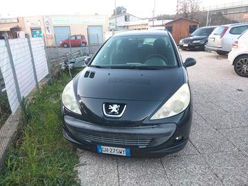 Peugeot 206 bassi consumi