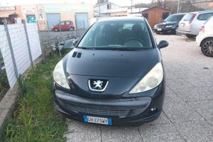 Peugeot 206 bassi consumi
