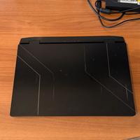 Acer Nitro 5 i7 12Gen RTX 3050Ti 16GB - ROTTO
