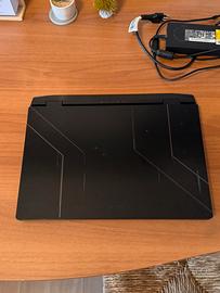 Acer Nitro 5 i7 12Gen RTX 3050Ti 16GB - ROTTO