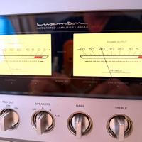 Amplificatore Luxman ax590 mk2