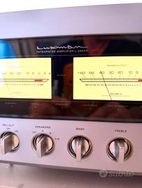 Amplificatore Luxman ax590 mk2