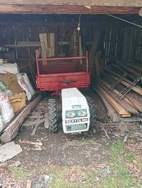 Motoagricola Bertolini 310 S 4x4 – Meccanica Perfe