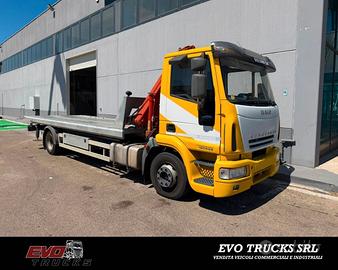 IVECO EUROCARGO 120E28 CARRO ATTREZZI