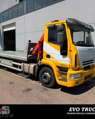 IVECO EUROCARGO 120E28 CARRO ATTREZZI