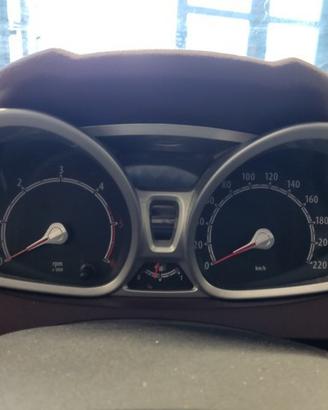Quadro strumenti FORD FIESTA 1399cc diesel 2010