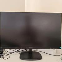 Monitor philips 243V 24"