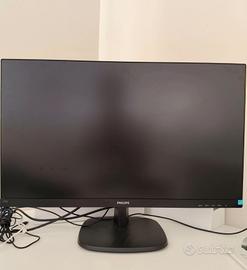 Monitor philips 243V 24"