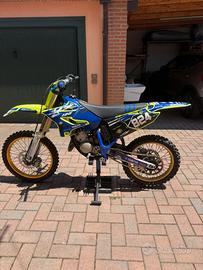 Yamaha YZ 125