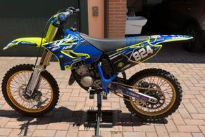 Yamaha YZ 125