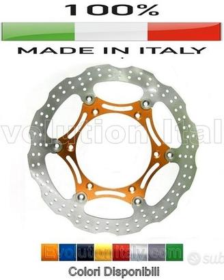 Disco Freno per HUSABERG da 260 o 270 mm