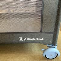 Lettino da campeggio