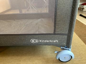 Lettino da campeggio