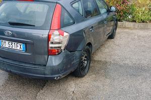 Kia Ceed cee'd Sp. Wag. 1.6 CRDi VGT 115CV EX