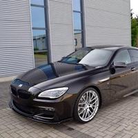 Bmw 640 d grand coupè ricambi