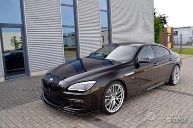 Bmw 640 d grand coupè ricambi