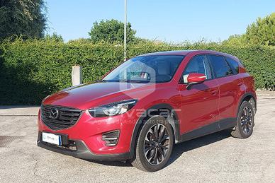 MAZDA CX-5 2.2L Skyactiv-D 175CV 4WD Exceed