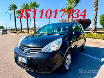 Nissan note acenta eco gpl