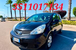 Nissan note acenta eco gpl