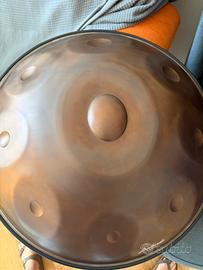 Handpan Lombardo